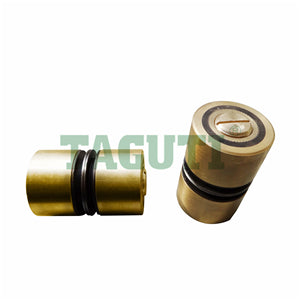 Brass Tube For EDM drilling Pipe Guide Electrode Tubes