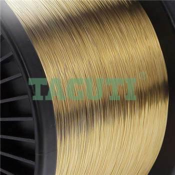Brass EDM wire - Vaishnavi Metal Products - coated / copper / high-speed